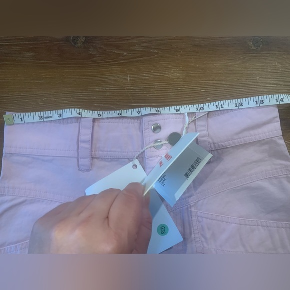 Isabel Marant Zegna high-waisted wide leg trousers - Picture 14 of 16